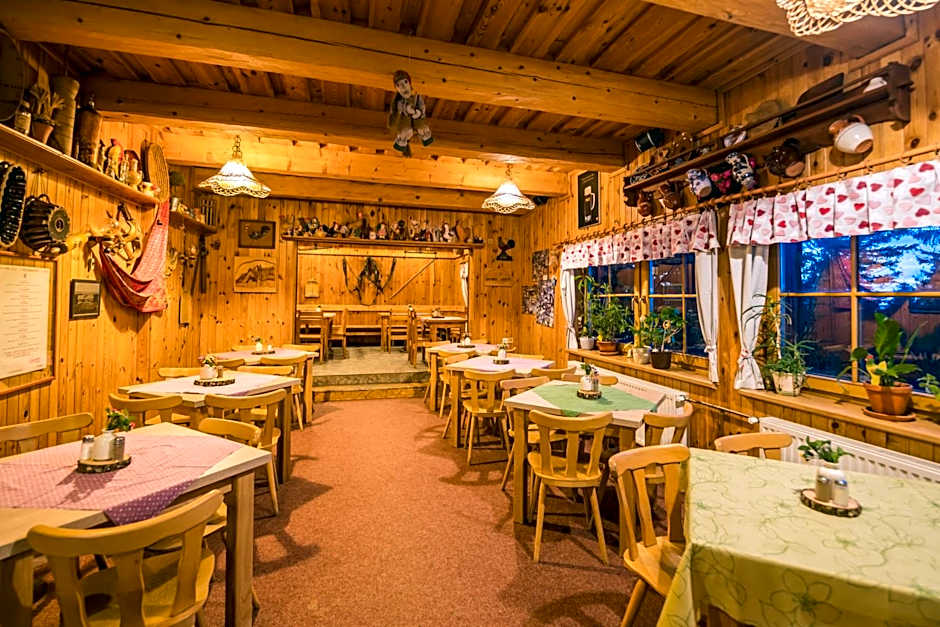 Horský Hotel Kohútka