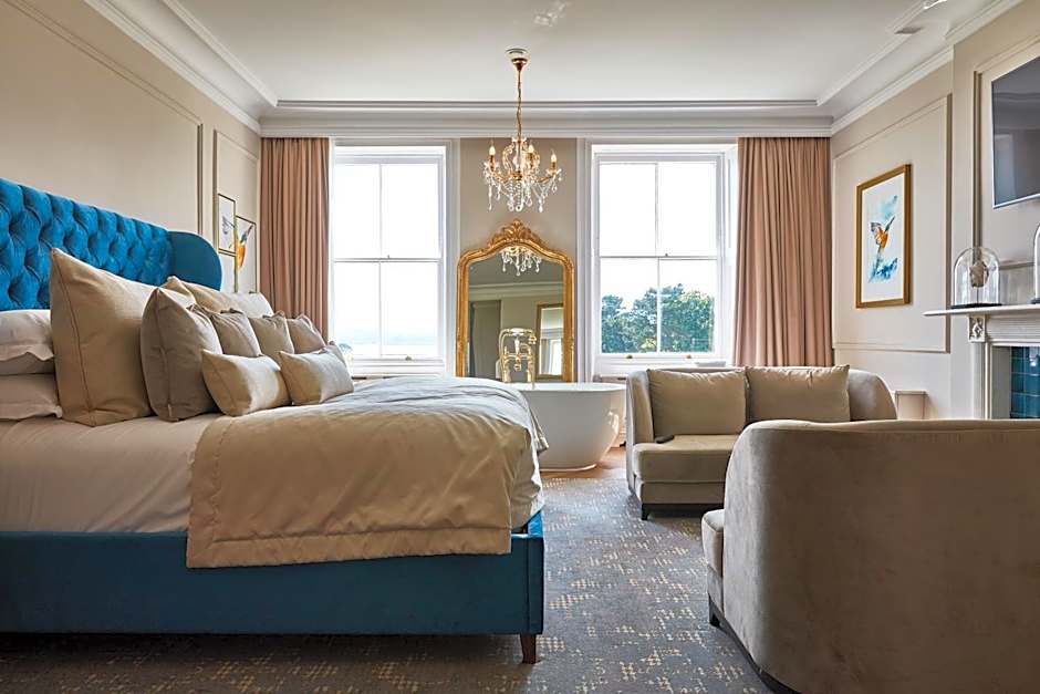 Lympstone Manor Hotel Restaurant & Vineyard - Relais & Chateaux