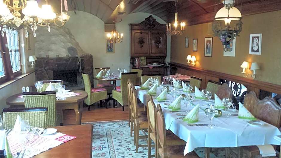 Alte Schreinerei-Auberge Harlekin