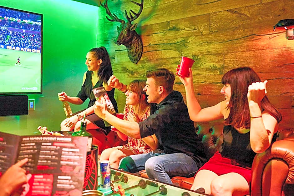 St Christopher's Inn London Bridge - The Village