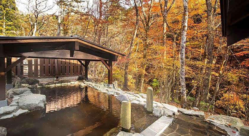 Nasushiobara Shionoyu Hot Spring Rengetsu