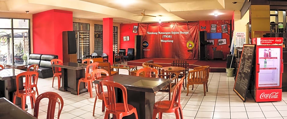 Hotel Wisata by ZUZU