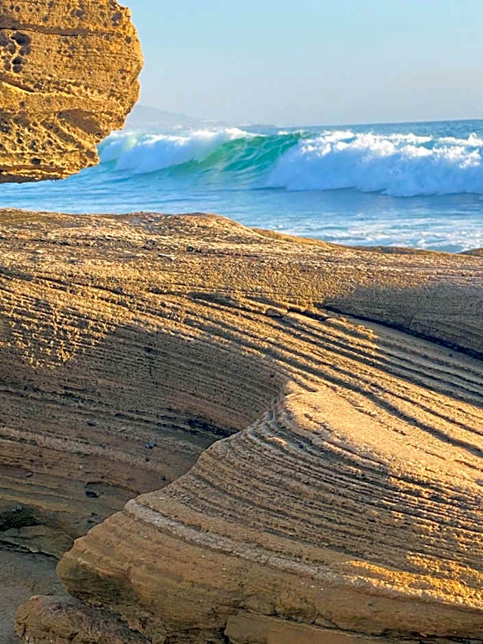 AJARIF ⴰⵊⴰⵔⵉⴼ - Fisherman cabin