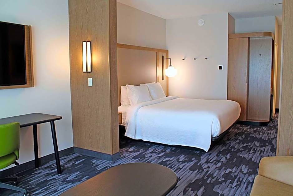 Fairfield Inn and Suites by Marriott St. Louis South