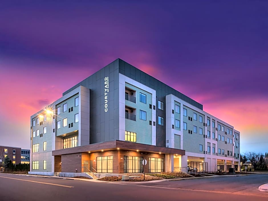 Courtyard by Marriott Eugene Downtown