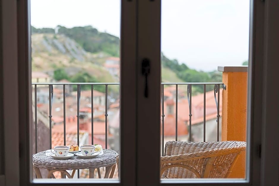 Antica Dimora Del Gruccione, Albergo diffuso