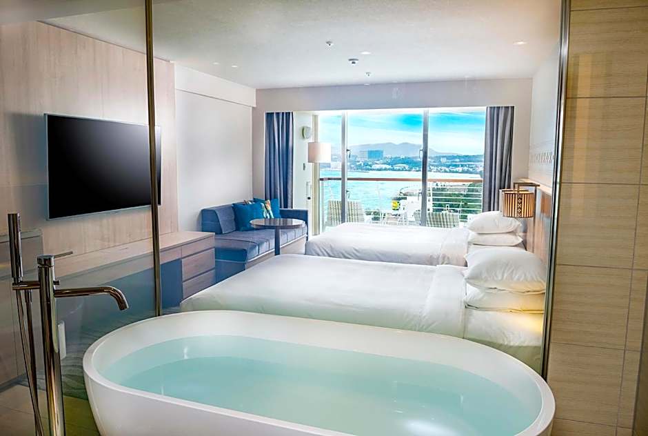 Photo 1 of 4 of Club 2 Beds, Beach View