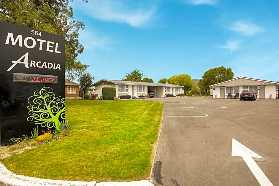 Arcadia Motel