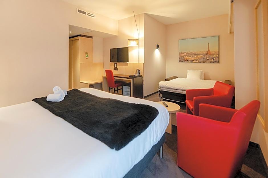 Hotel & Aparthotel Alize Mouscron