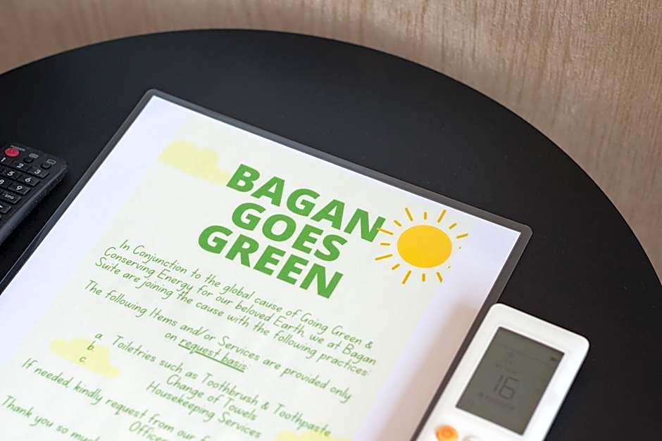 Bagan Suite