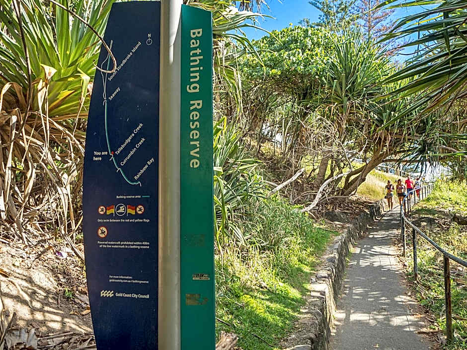 Park Towers-Goodwin Towers Holiday Units