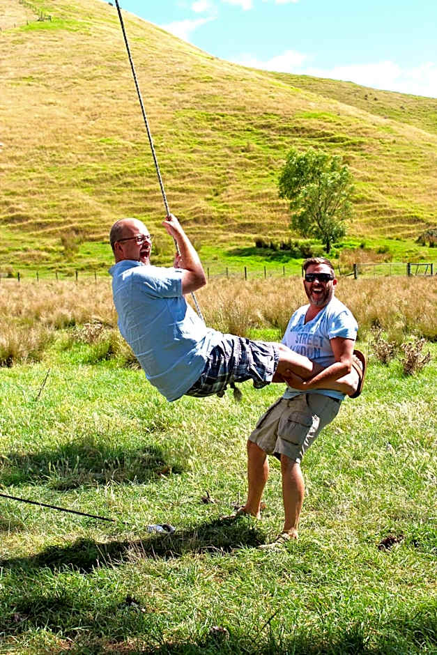 Ah House City B&B Nelson