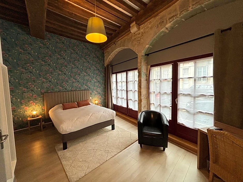 Hotel Le Jacquemart