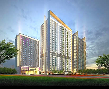 Mahogany x Sagita Karawang