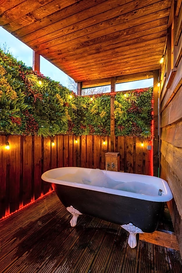 The Shepherds Retreat - Ockeridge Rural Retreats