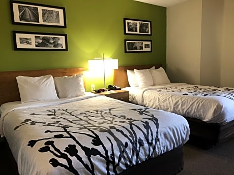 Double Room - Accessible/Non-Smoking