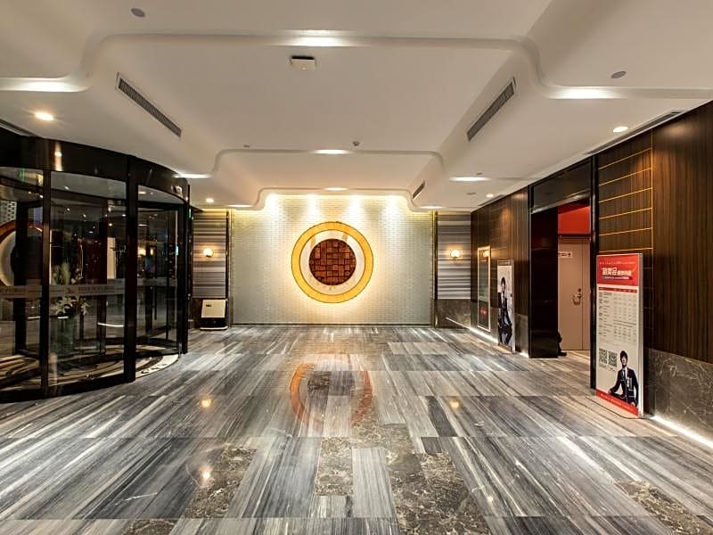 Greentree Eastern Linyi Airport Hotel