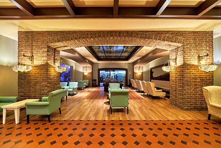 Orange County Alanya Family Concept