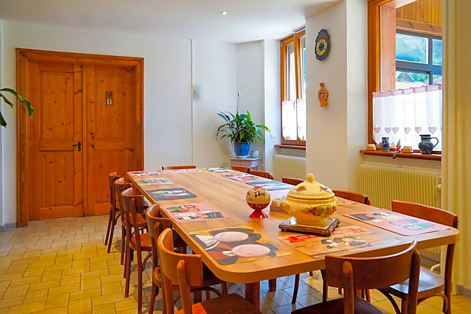 Chambres d'hôtes A la Fecht Nature et Bien-être