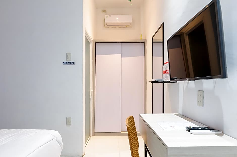 Urbanview Hotel Brodam's Pematang Siantar by RedDoorz