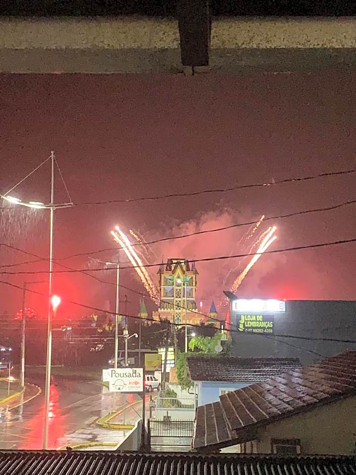 Pousada Rota do Parque