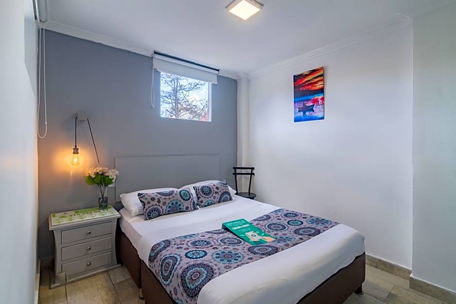 Ayenda 1030 Elegant Suite