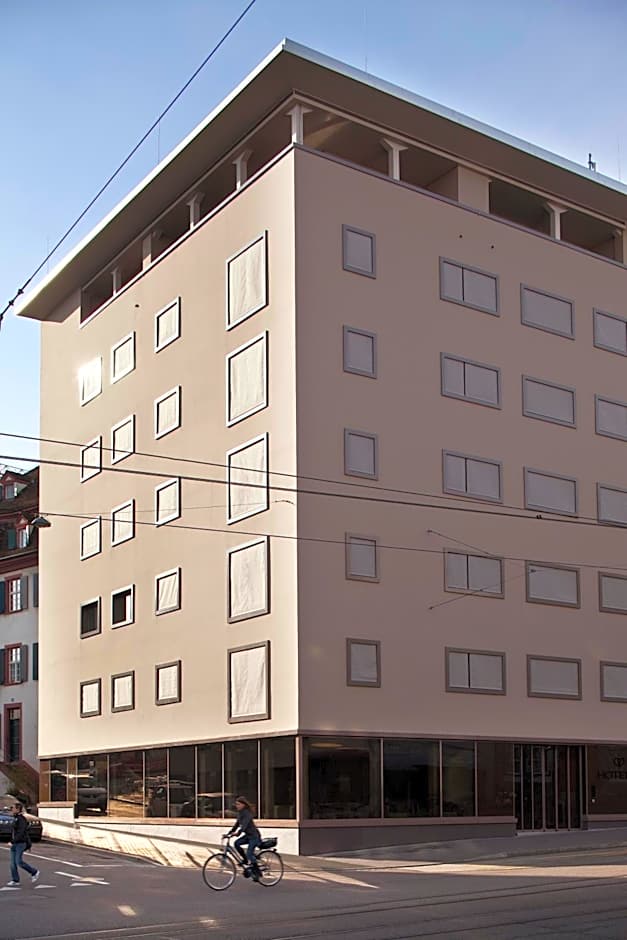 Hotel D - Basel - Fully Renovated 2025