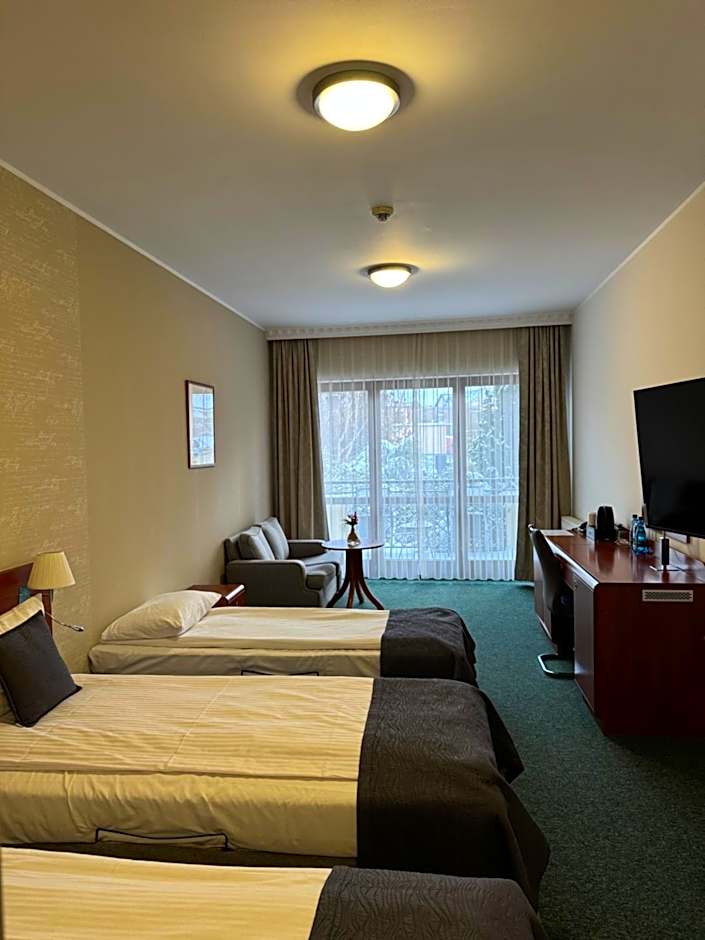 Hotel Rigga