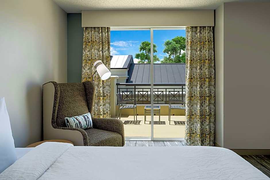 Hilton Garden Inn Jacksonville Ponte Vedra Sawgrass