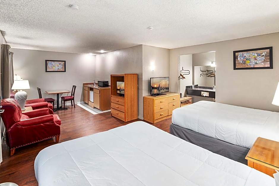 Inn at Lake Washington By OYO I-405