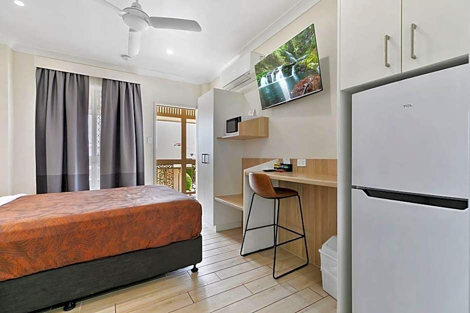 Econo Lodge Park Lane