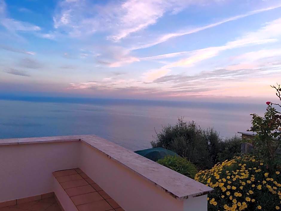 Amalfi Coast Sant'Elia