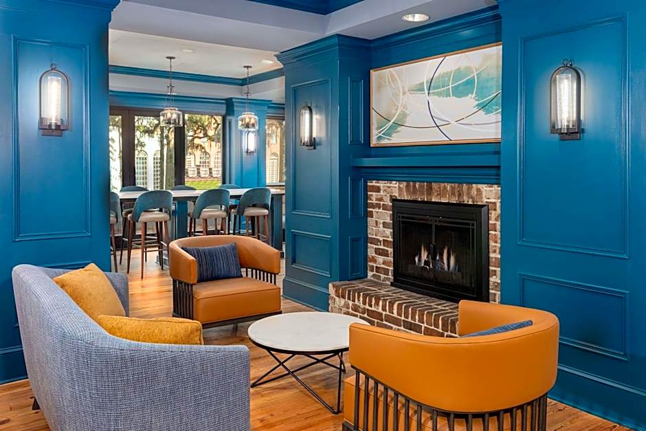 Hampton Inn By Hilton Savannah Historic District