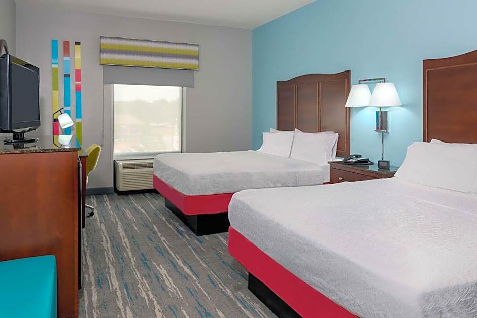 Hampton Inn By Hilton & Suites Winston-Salem/University Area