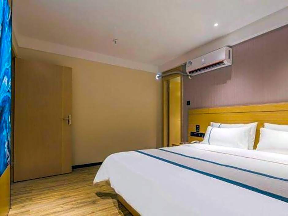 City Comfort Inn Guangzhou Xinshi Qifu Road Baixin Plaza
