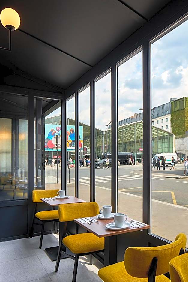 Kyriad Paris 10 - Gare Du Nord