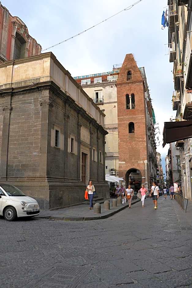 Napoli Pietrasanta LT