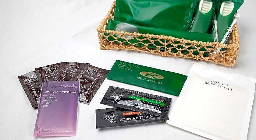 Hotel Route Inn Shunan Tokuyamahigashi Inter