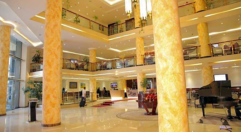 Elilly International Hotel