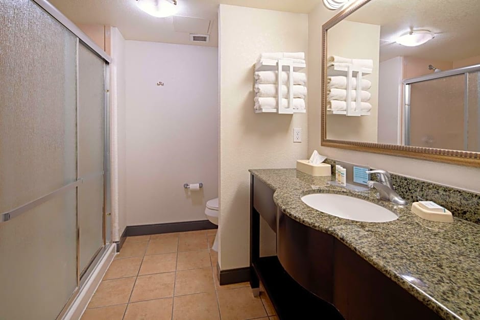 Hampton Inn By Hilton & Suites Bakersfield/Hwy 58