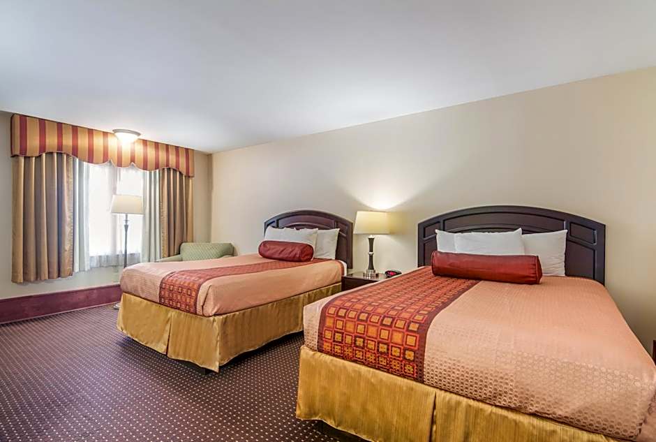 Rodeway Inn Weedsport