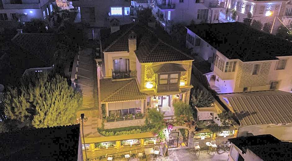 PROVENCE MANSİON ALAÇATI