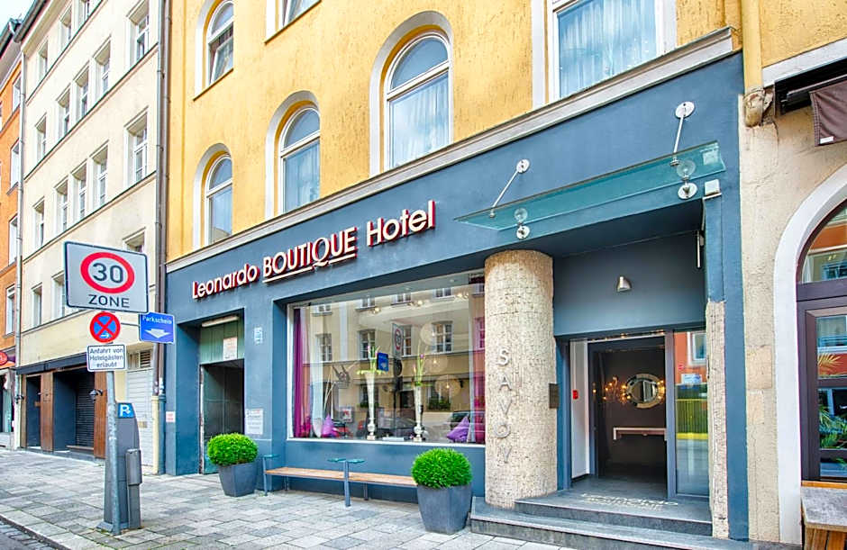 Leonardo Boutique Hotel Munich