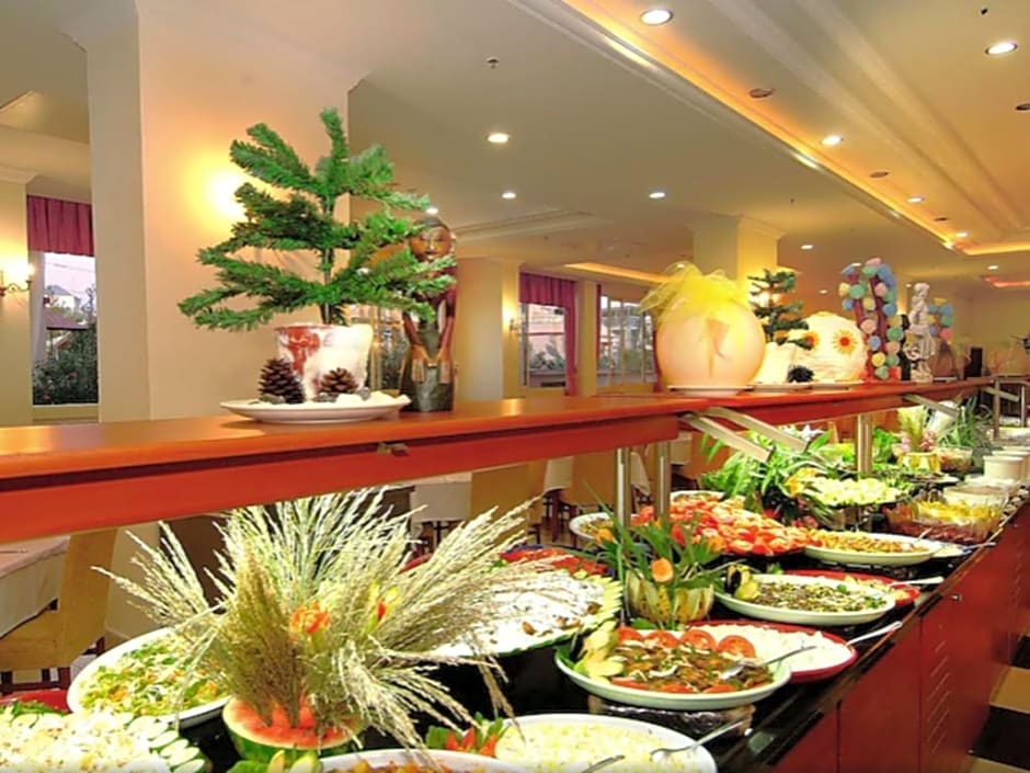 Miarosa Konakli Garden