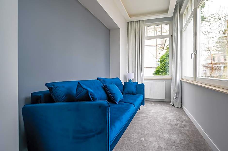 Strandvilla Glückauf