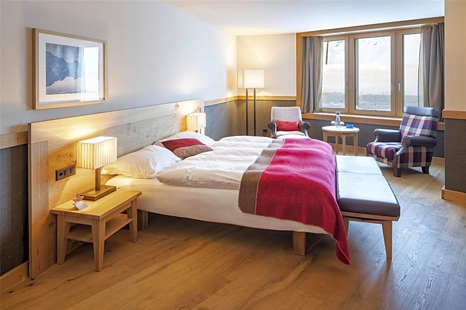 Frutt Mountain Resort