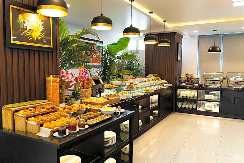 Khách Sạn Hoàng Long Phan Thiết