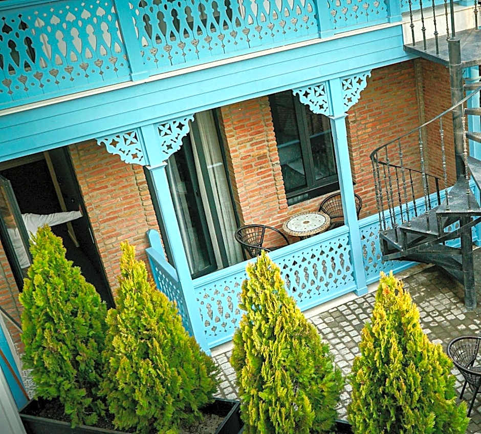TbiliSee Hotel