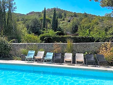 Casa mARTa : Suites, terrasses et vue panoramique