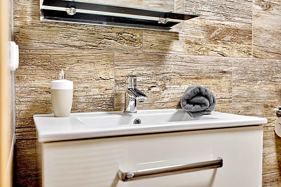 Apartmány Svatošské skály